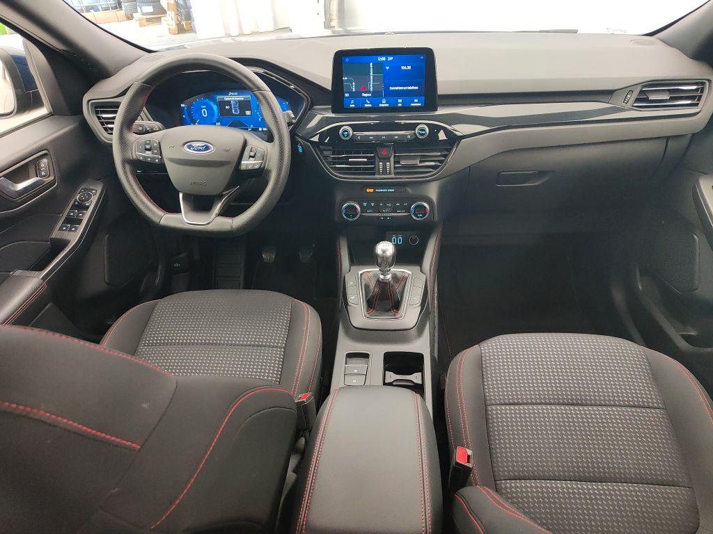 FORD Kuga 3ª serie - Kuga 1.5 EcoBlue 120 CV 2WD ST-Line