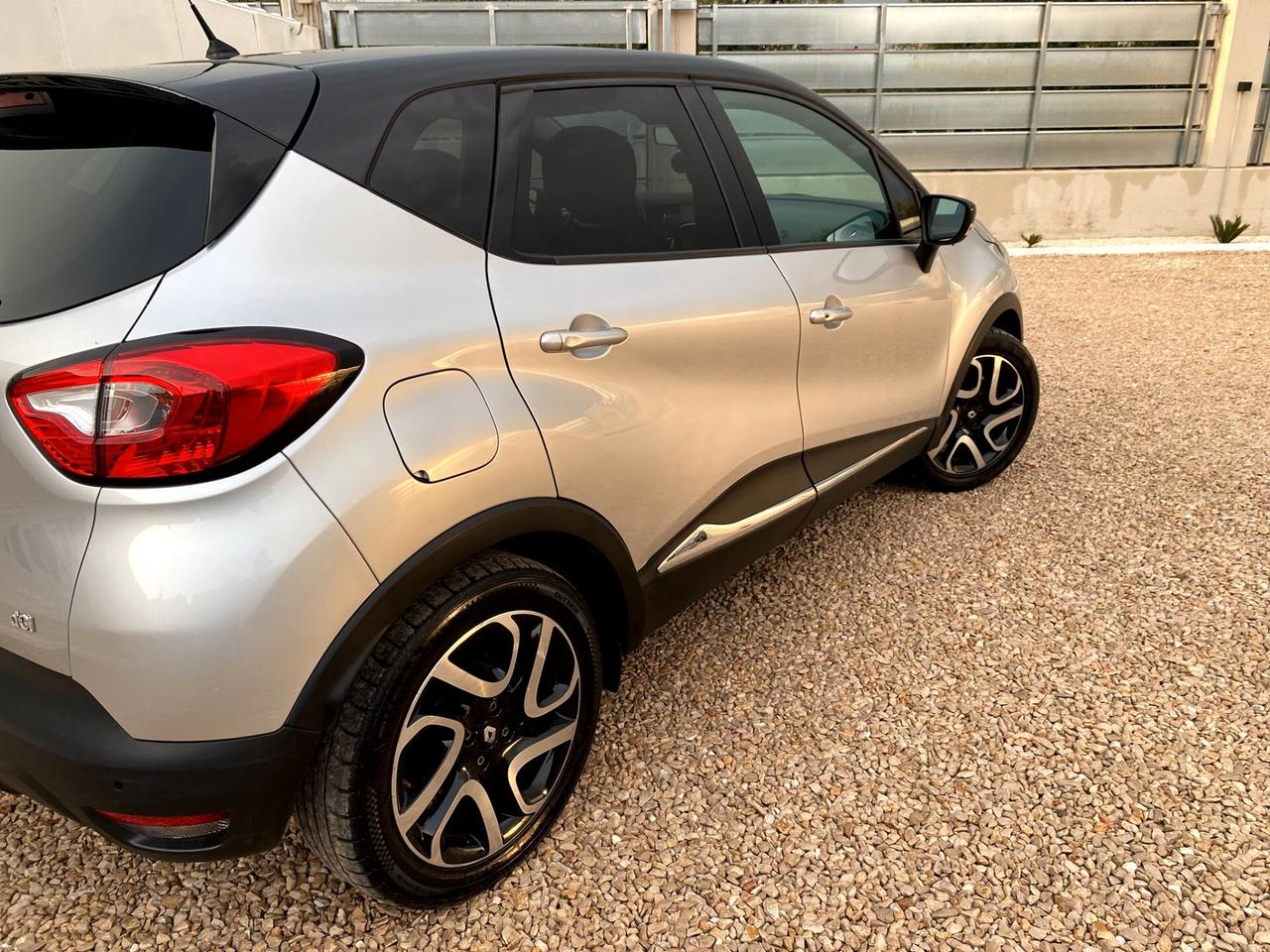 Renault Captur 1.5 dCi 8V 90 CV EDC Energy R-Link