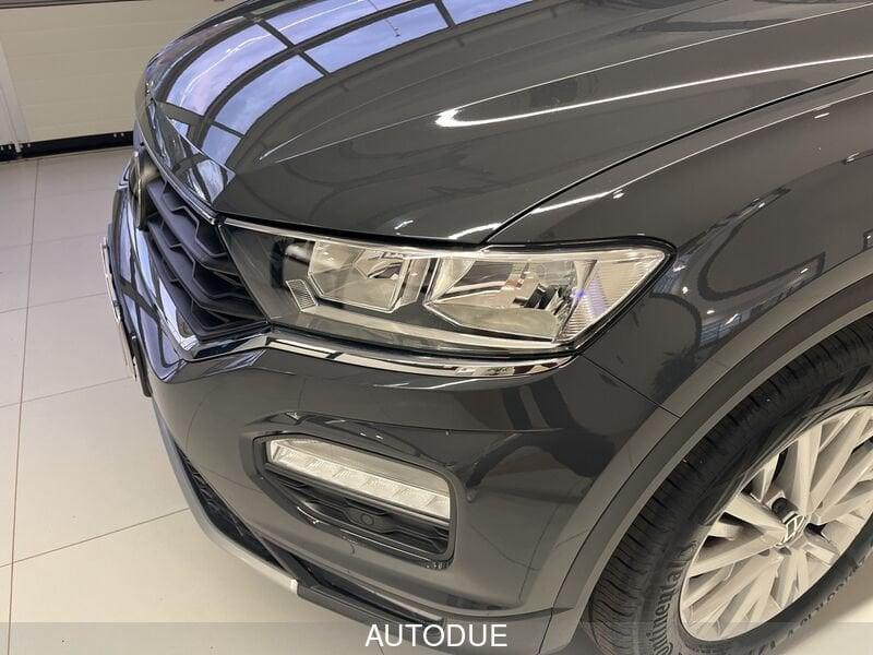 Volkswagen T-Roc 1.0 TSI BUSINESS 110CV