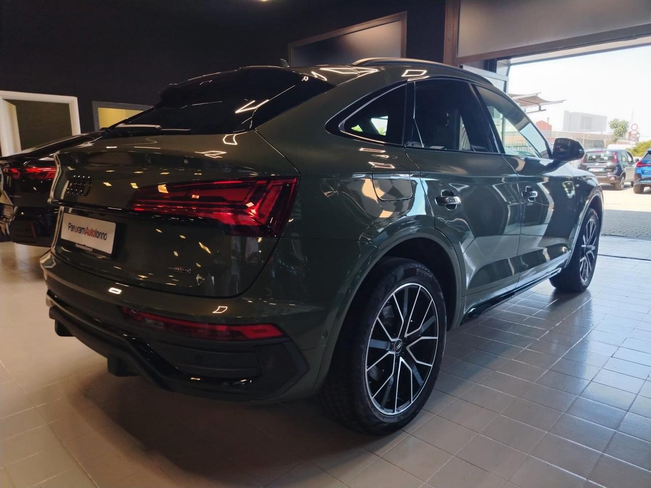 AUDI Q5 2ª serie Q5 SPB 40 TDI quattro S troni...
