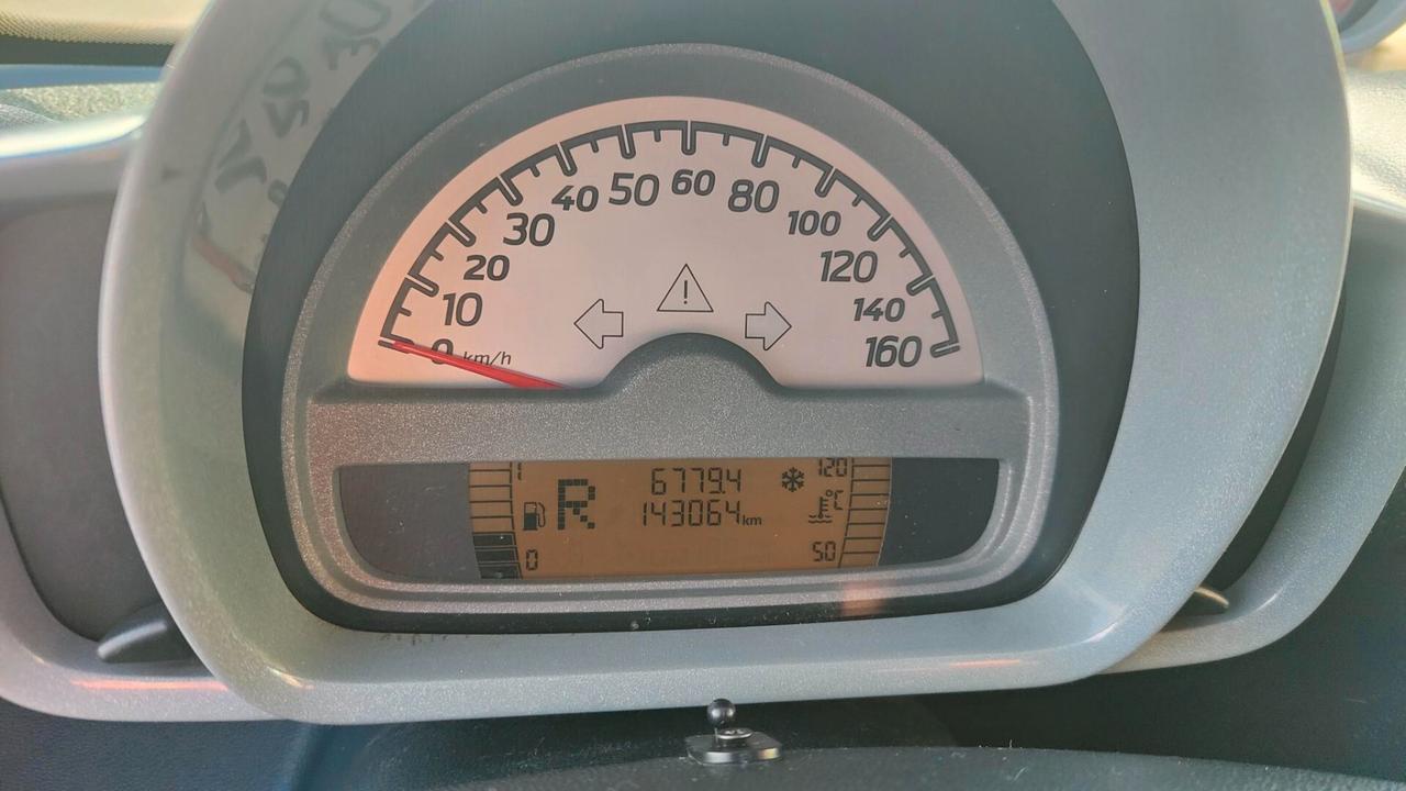 Smart ForTwo 1000 62 kW cabrio pulse