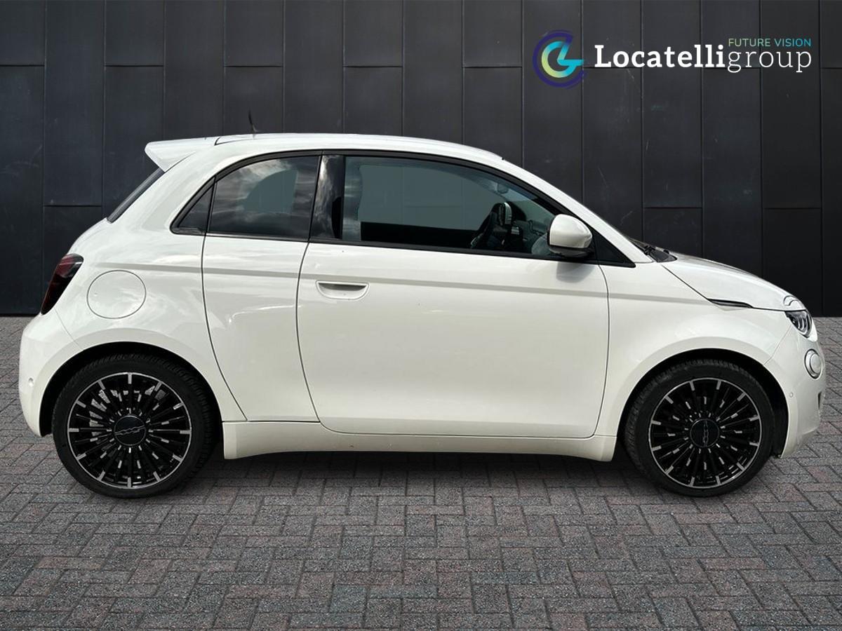 FIAT 500e 3+1 - 500e 3+1 42 kWh Icon +