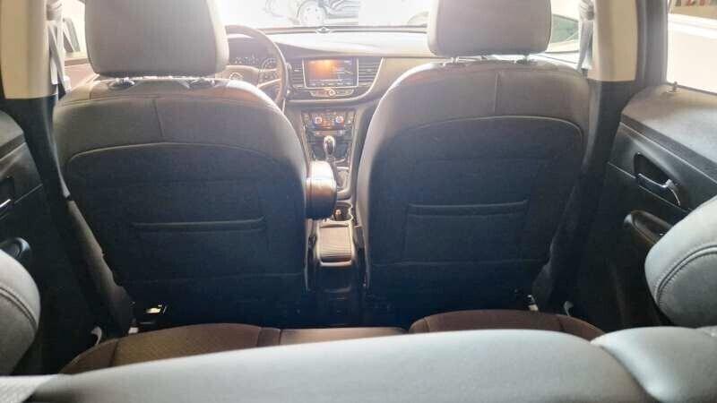 Opel Mokka X 1.4 Turbo GPL-Tech 140 CV Innovation
