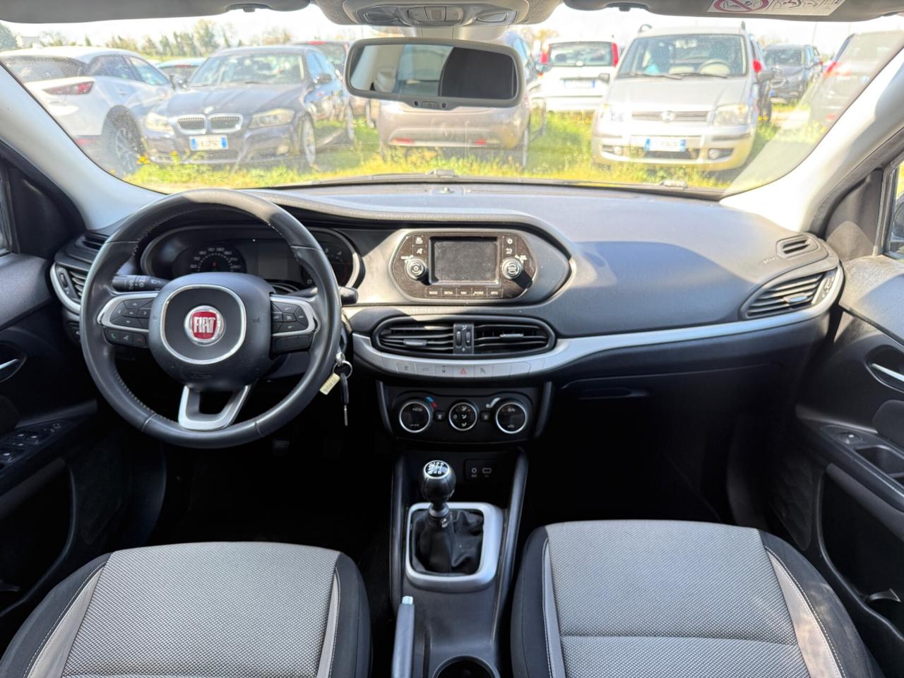 Fiat Tipo 1.6 Mjt 4 porte Opening Edition