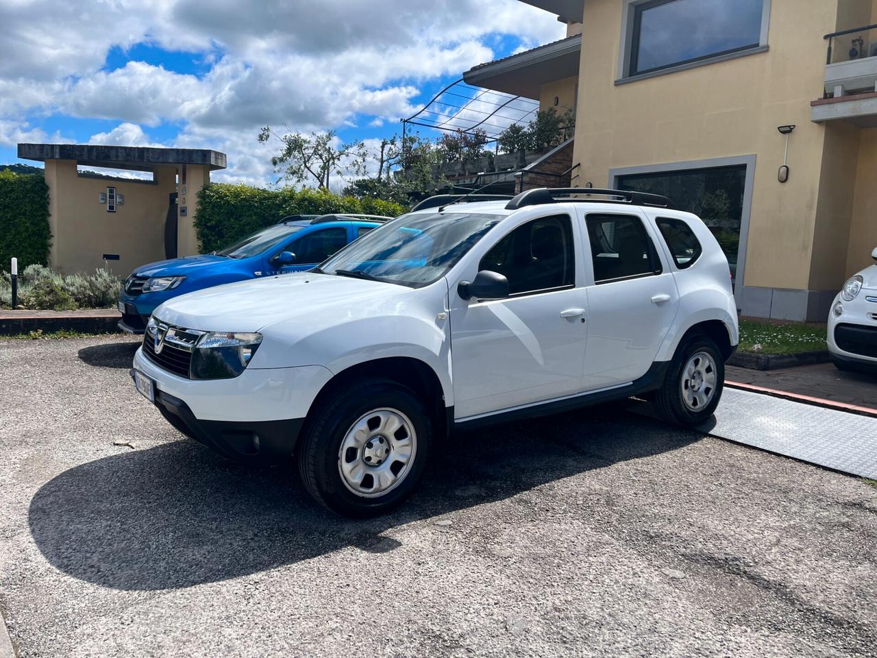 Dacia Duster 1.6 110CV 4x2 GPL Ambiance