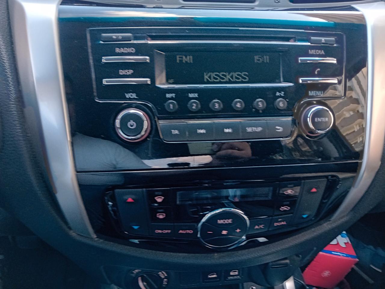 Nissan Navara 2.3 dCi 190 CV 4WD Double Cab N-Connecta