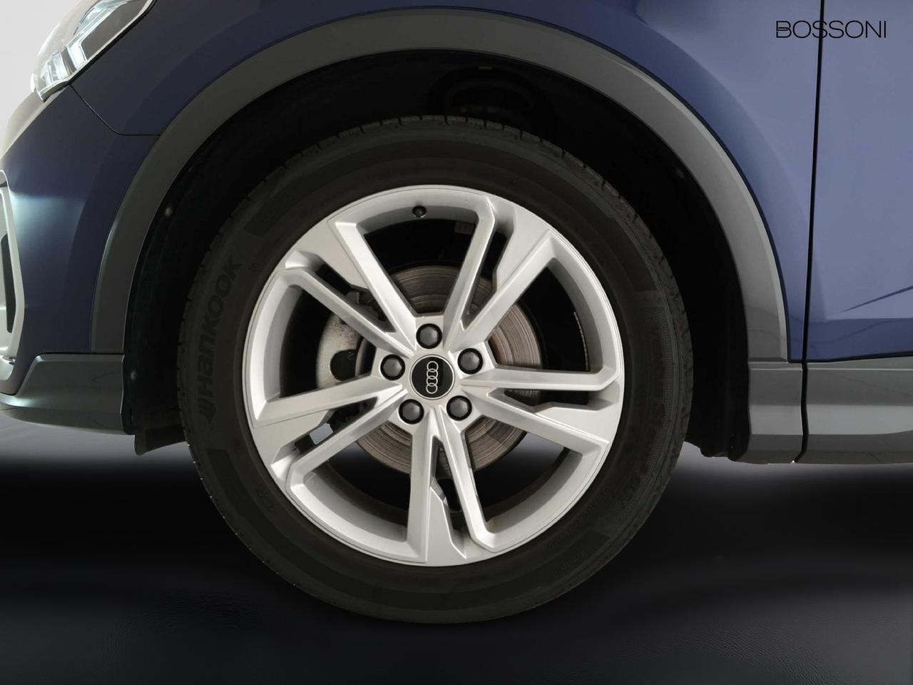 Audi Q3 sportback 35 2.0 tdi s line edition s tronic