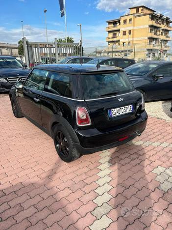 MINI One 1.4 16V One GPL