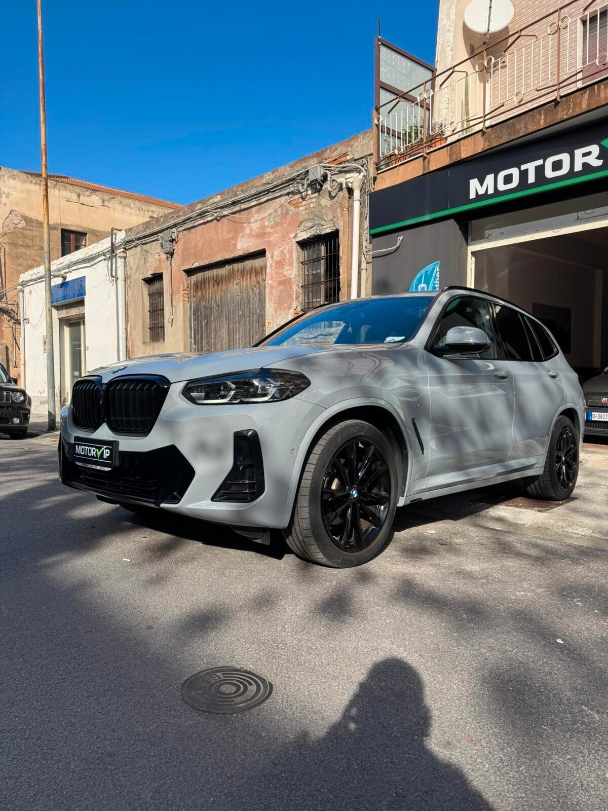 Bmw X3 xDrive20d 48V Msport