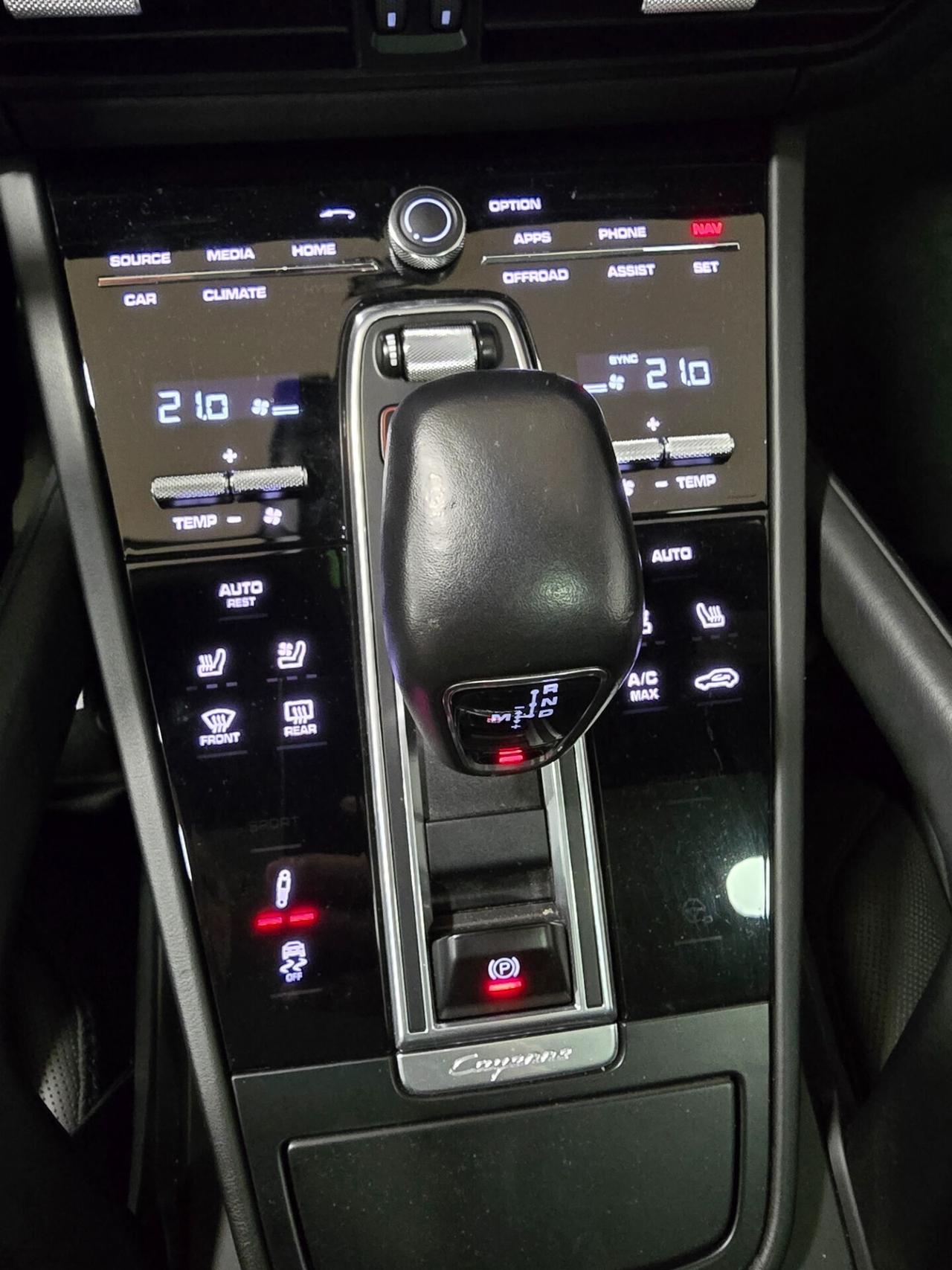 Porsche Cayenne Coupé 2.9 V6 S