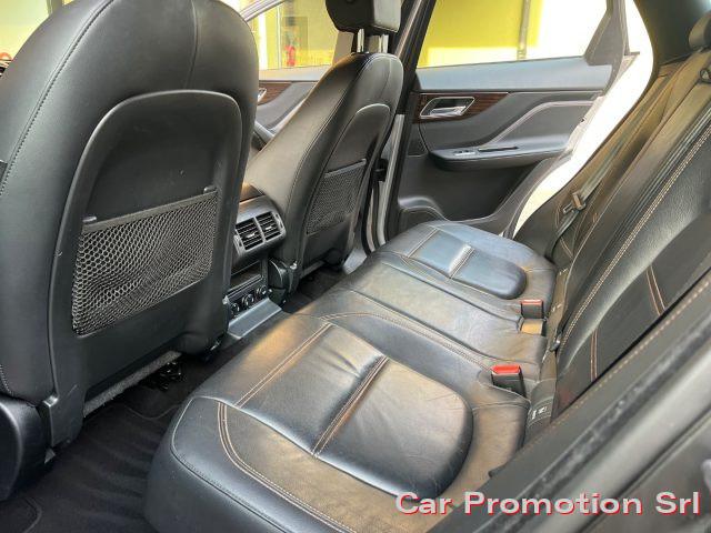 JAGUAR F-Pace 2.0 D 180 CV AWD aut. Prestige