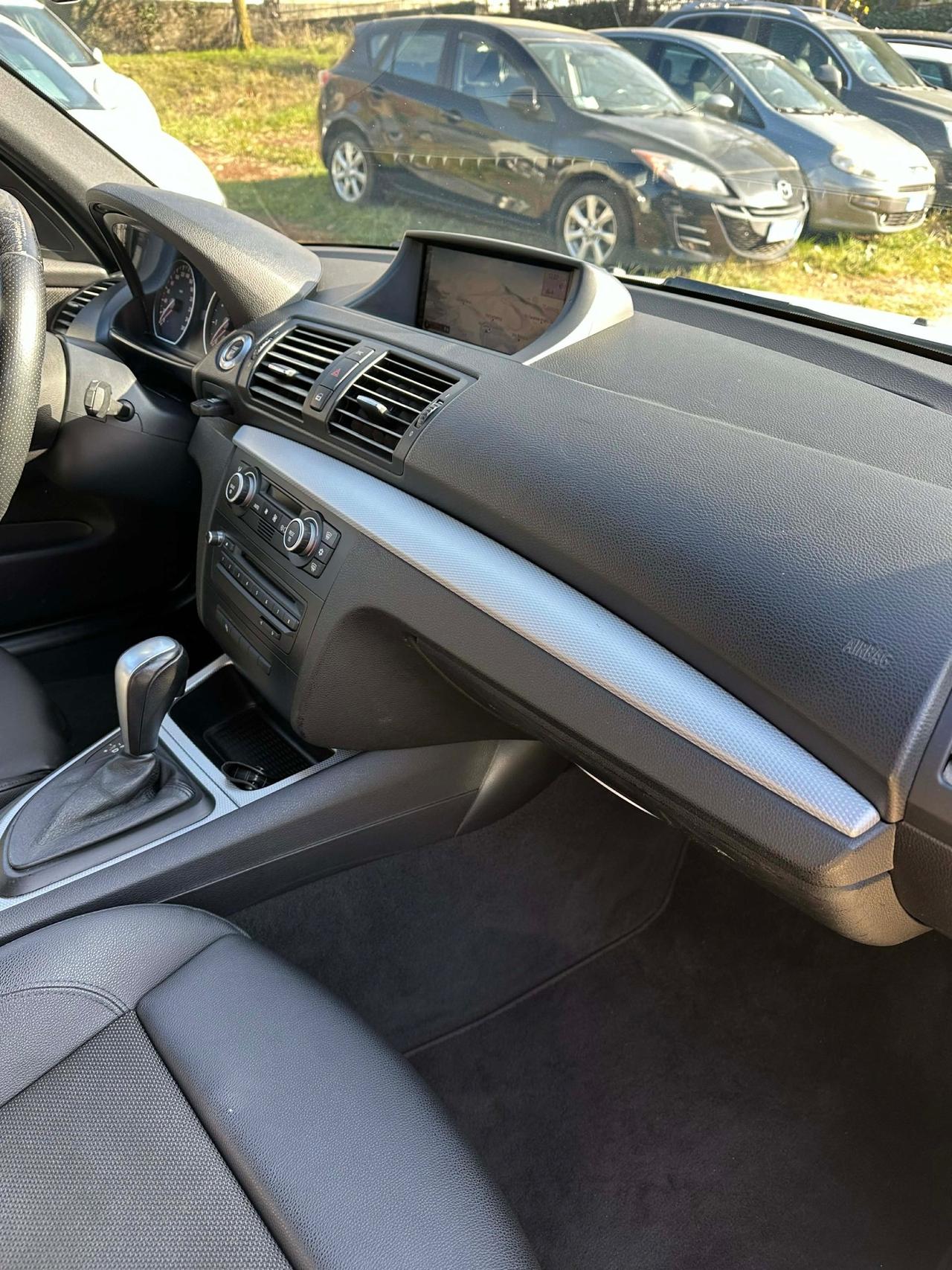 Bmw 120i 5P MSPORT KMCERT UNICOPR AUTOMATICA