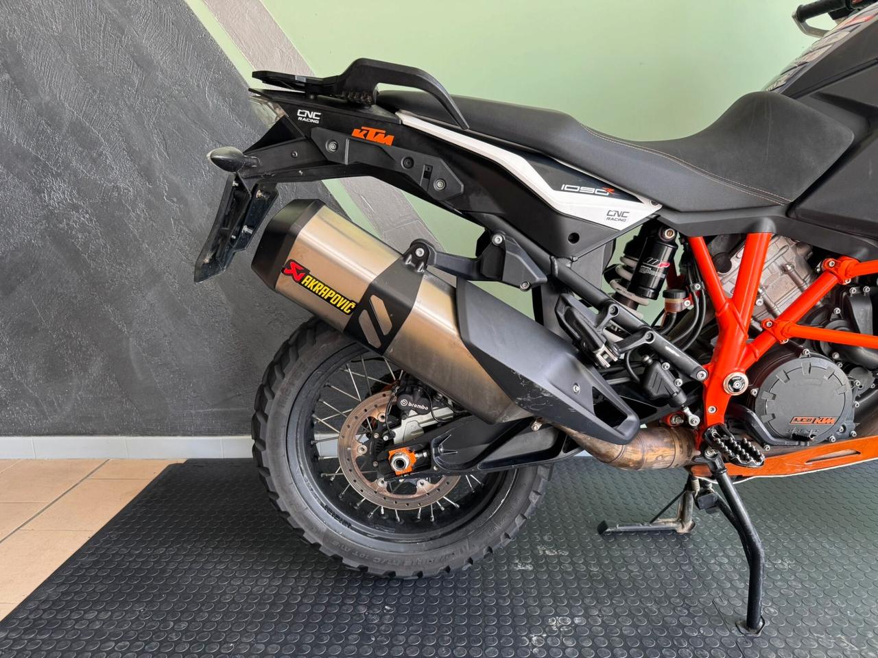 Ktm 1090 Adventure R