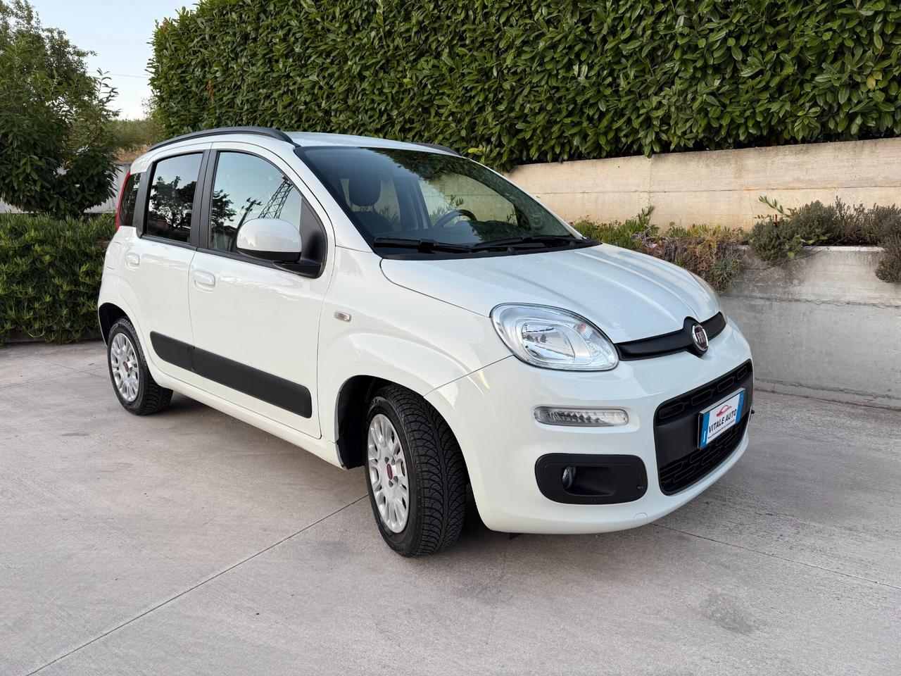 Fiat New Panda 1.3 MJT 80CV Lounge (Euro 6B)