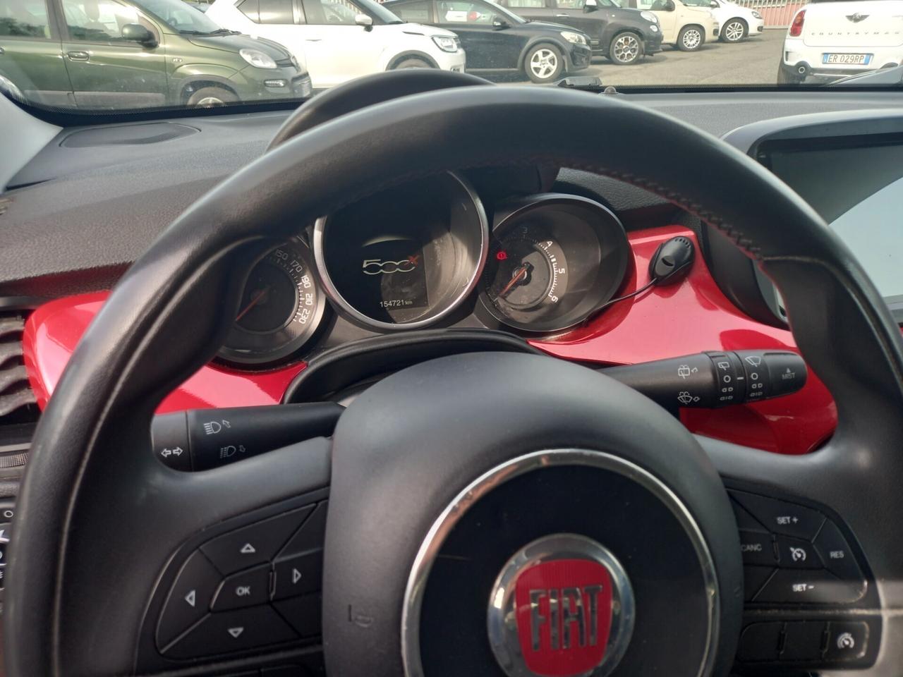 Fiat 500X 1.6 MultiJet 120 CV Lounge