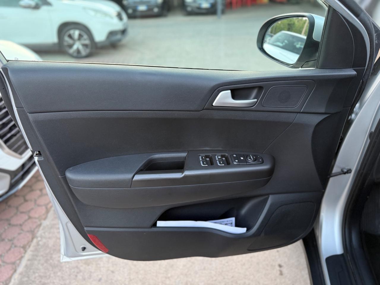 Kia Sportage 1.7 CRDI 115 CV 2WD Km Certif.