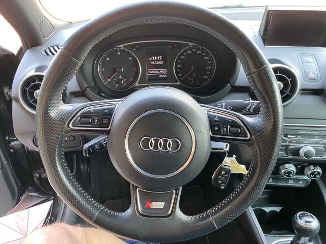 AUDI A1 SPB 1.6 TDI 116 CV S-line plus