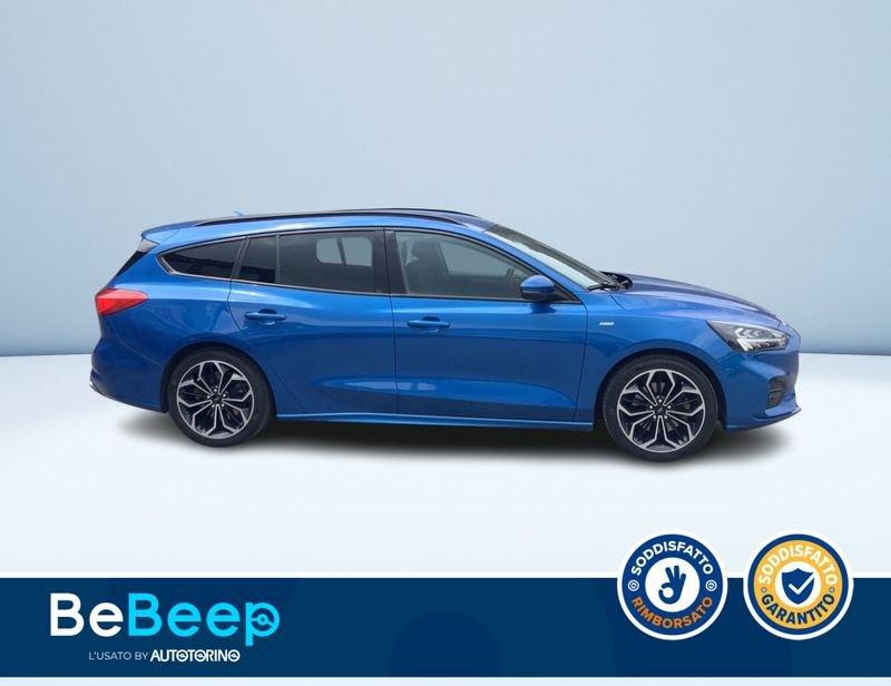 Ford Focus SW 1.0 ECOBOOST ST-LINE CO-PILOT S&S 125CV A