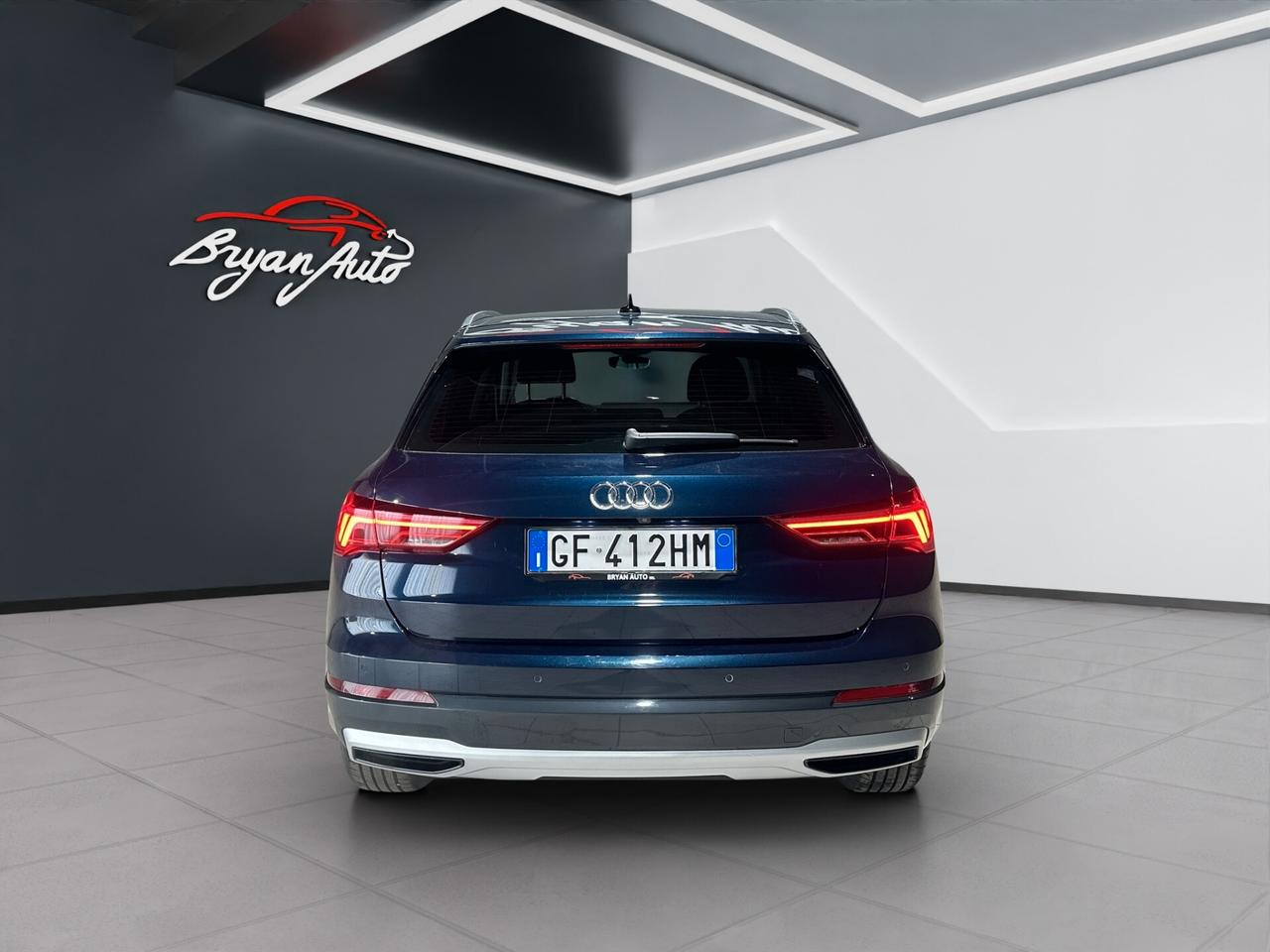 Audi Q3 SPB 35 TFSI S tronic Business