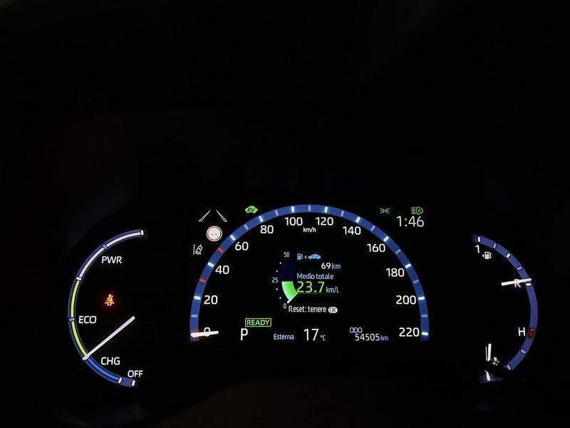 Toyota Yaris Cross Yaris Cross 1.5 Hybrid 5p. E-CVT Lounge