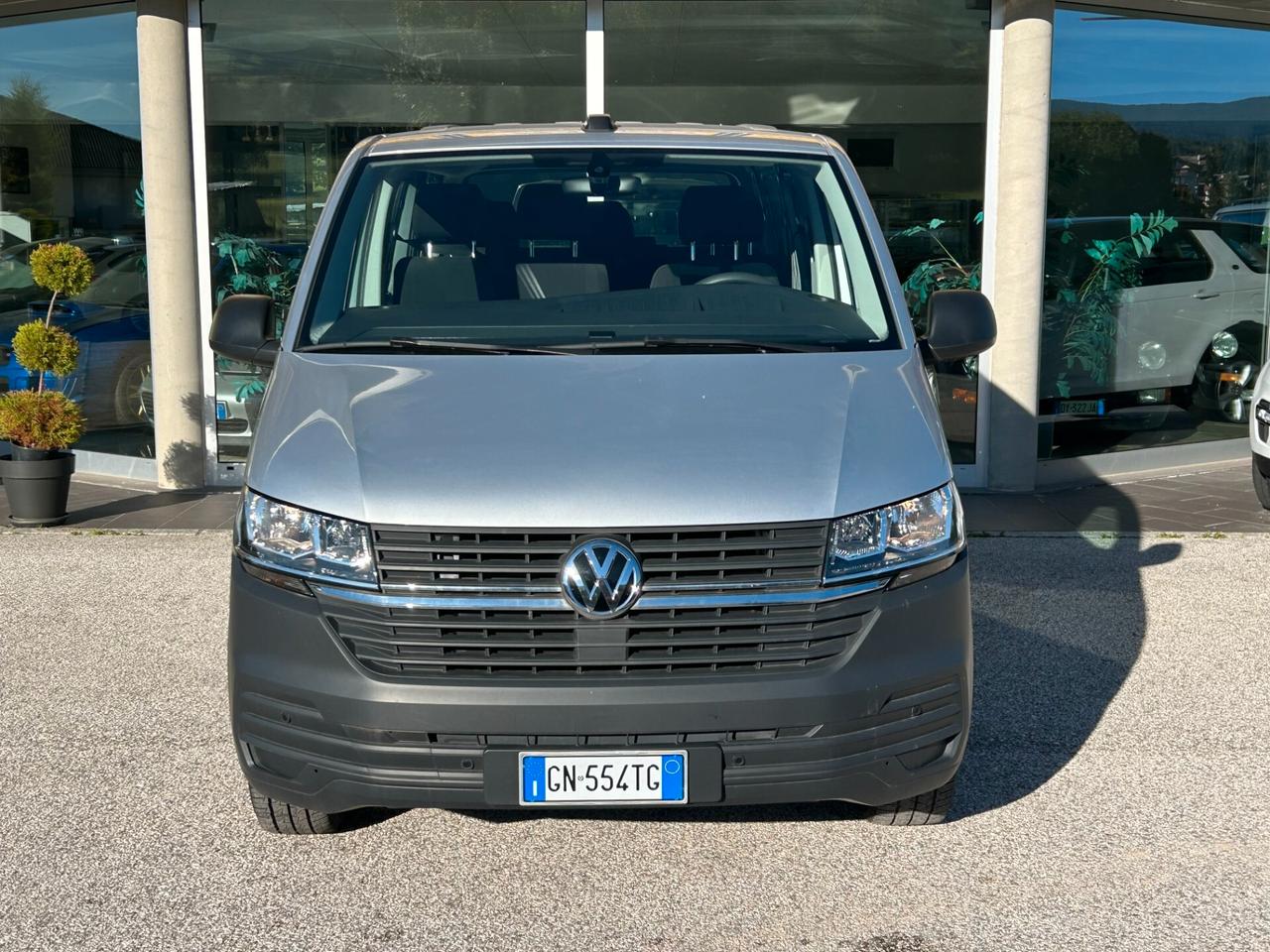 Volkswagen Transporter T6.1 2.0 TDI 110CV 9 POSTI