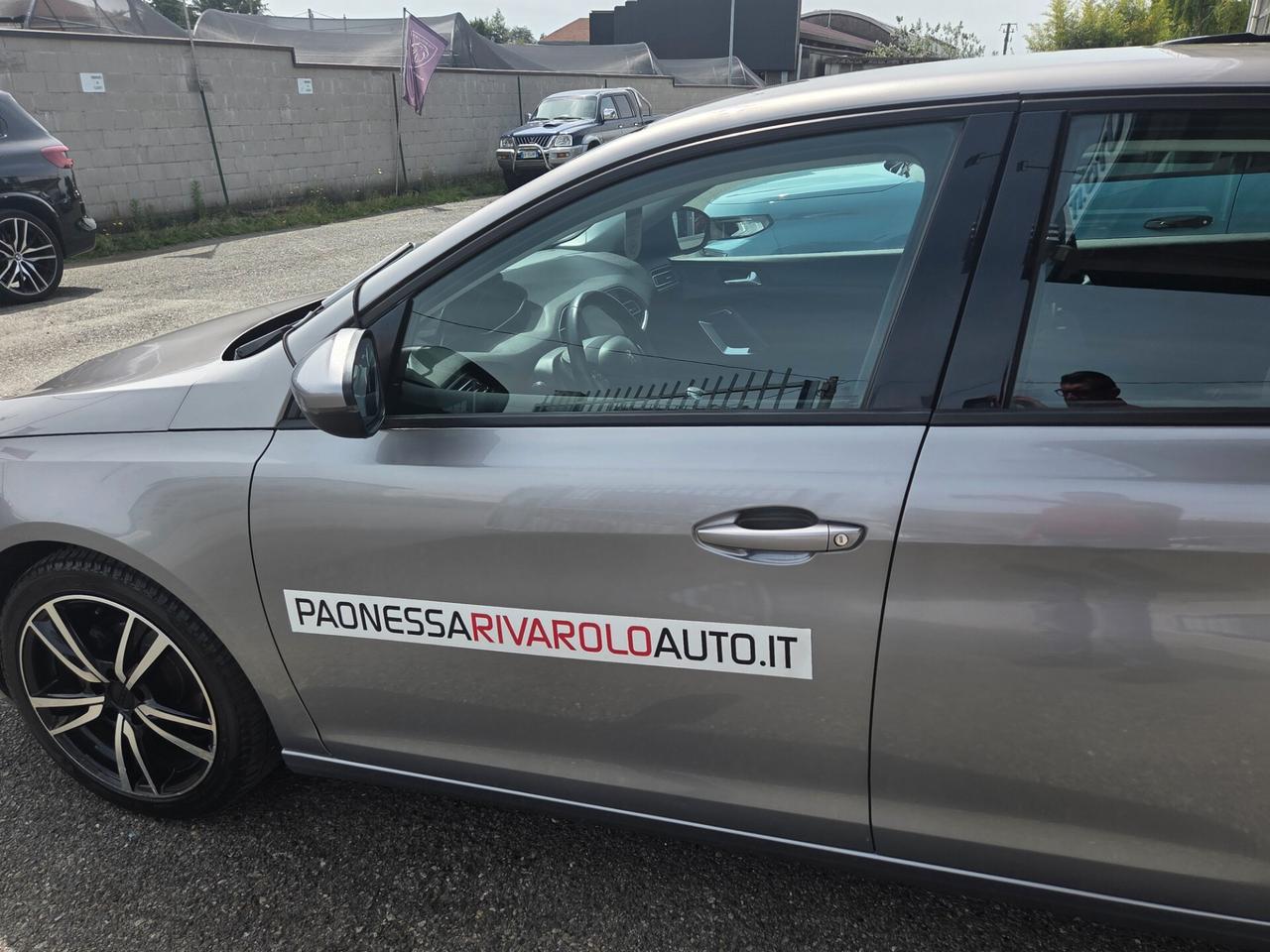 Peugeot 308 BlueHDi 100 Cv Business Nessun obbligo finanziario