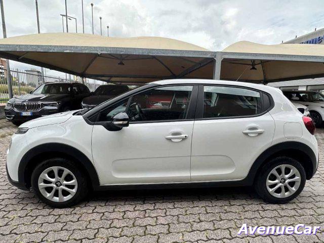 CITROEN C3 1.5 bluehdi Feel UNICO PROPRIETARIO IVA ESPOSTA