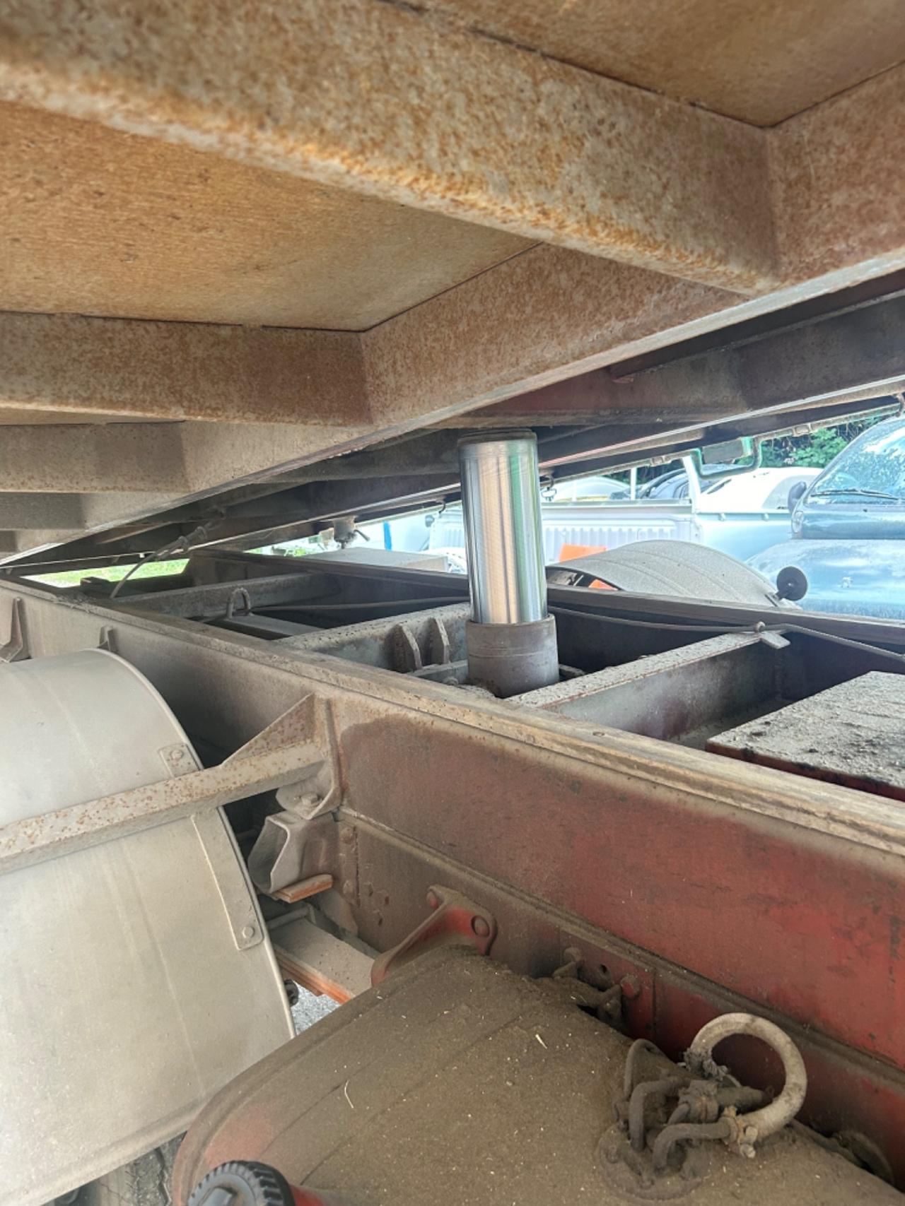 Iveco gru e ribaltabile