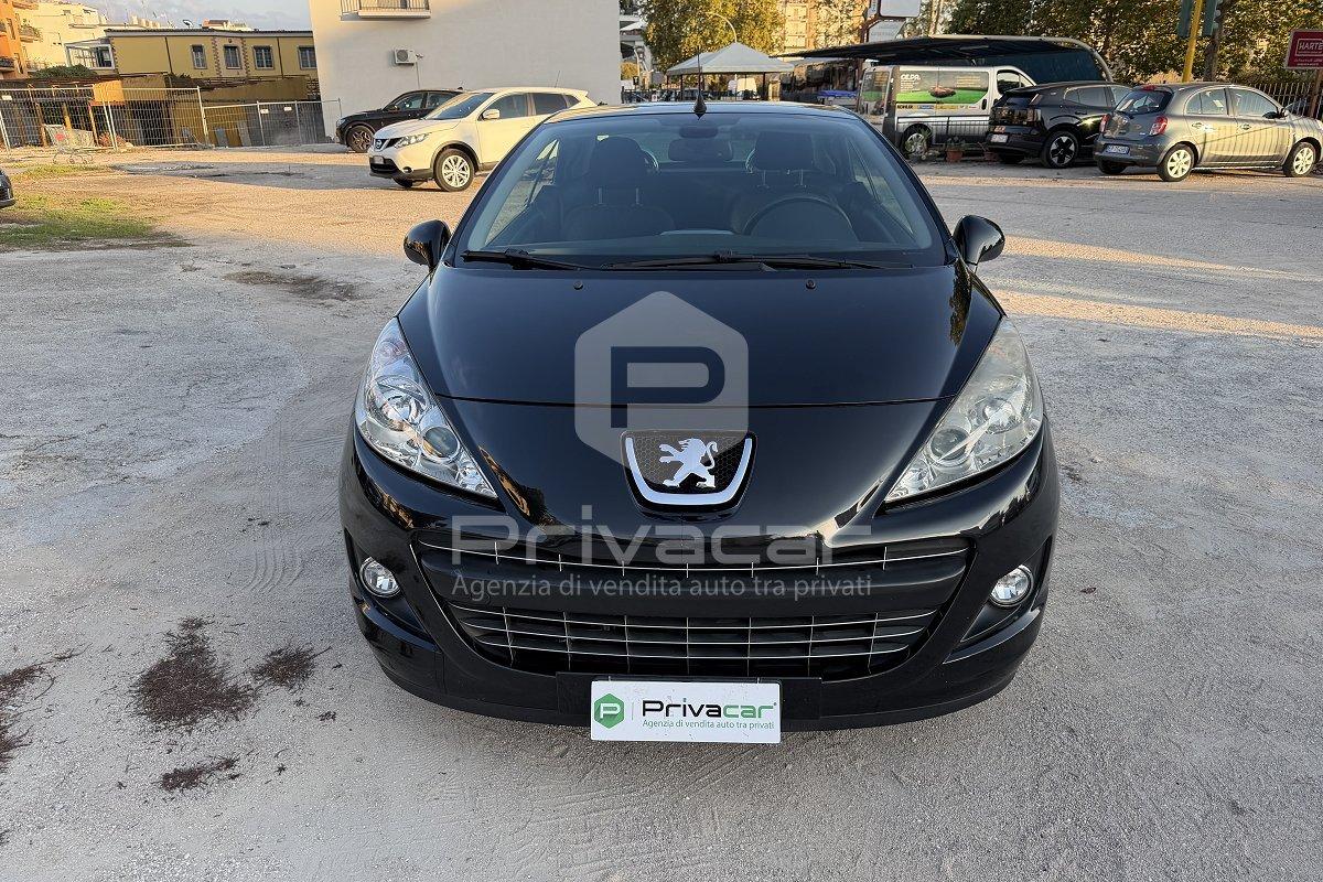 PEUGEOT 207 1.6 HDi 110CV CC Féline