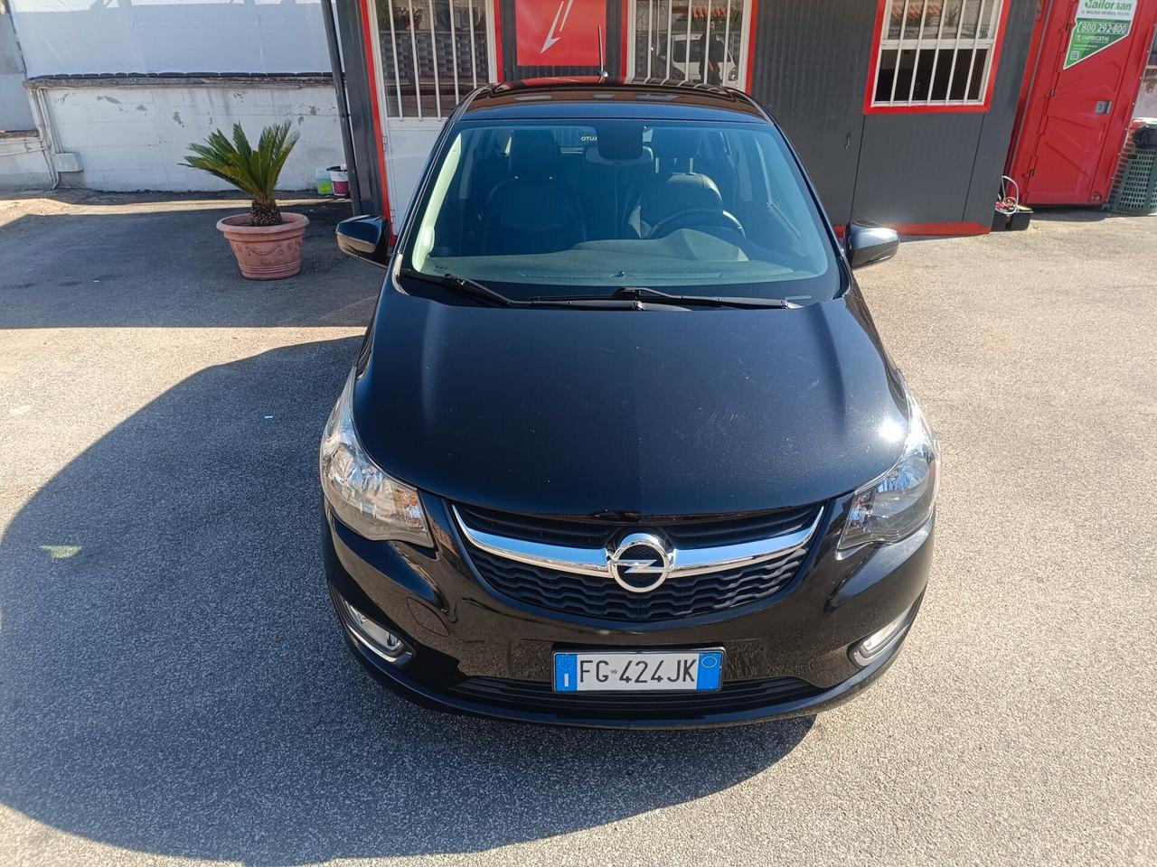Opel Karl 1.0 73 CV GPL Innovation