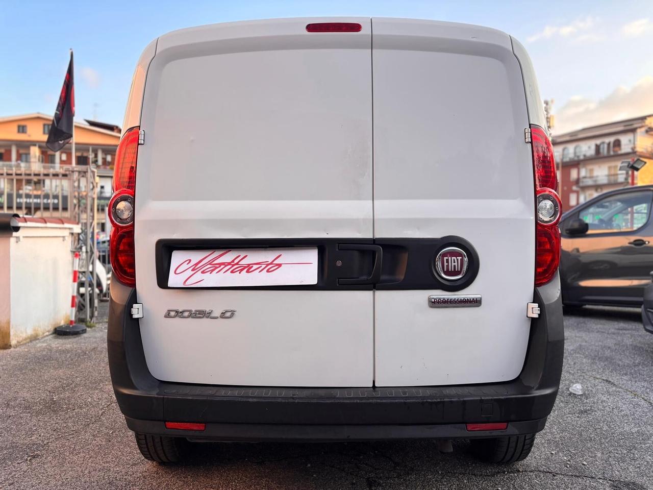 Fiat Doblò 1.3 MJT S&S PC-TN Cargo Lounge 3 POSTI