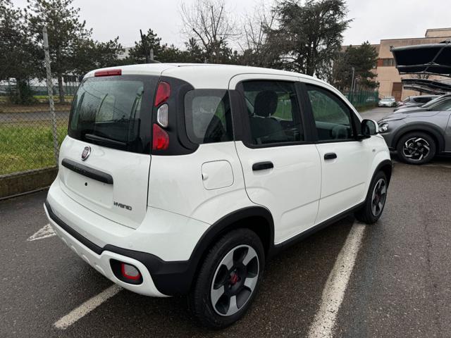 FIAT Panda Cross 1.0 FireFly 70CV Hybrid KM.0