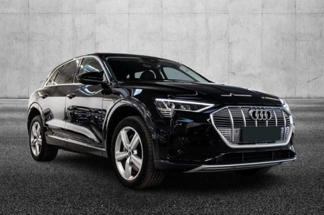 AUDI e-tron 50 quattro Business