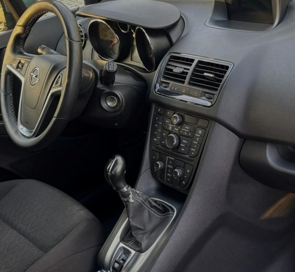 Opel Meriva1.4 Turbo 120CV GPL Tech Cosmo
