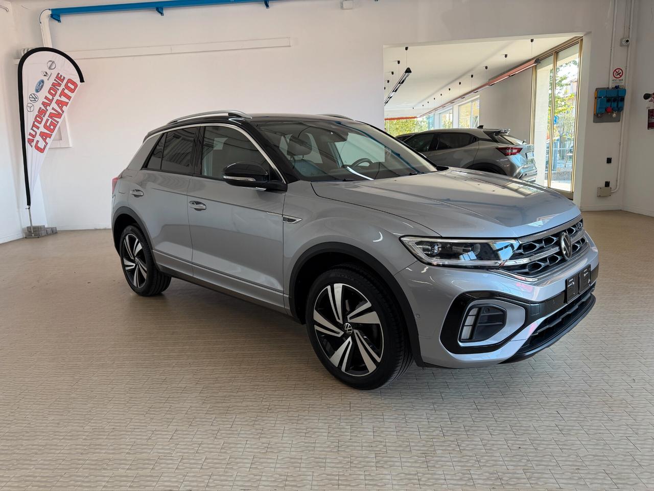 Volkswagen T-Roc 1.5 TSI ACT DSG R-Line 150cv