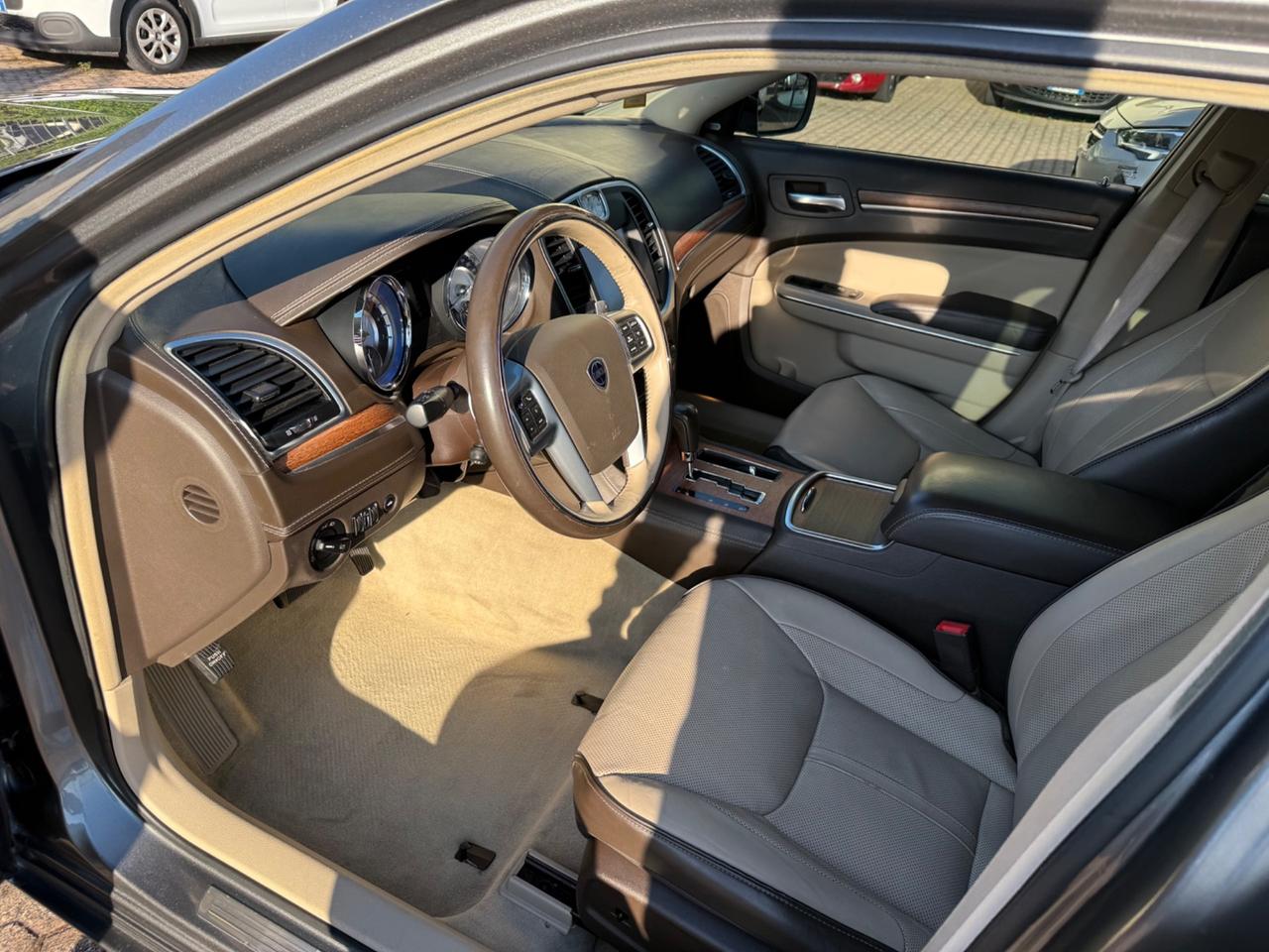 Lancia Thema 3.0 V6 Multijet II 239 CV Executive