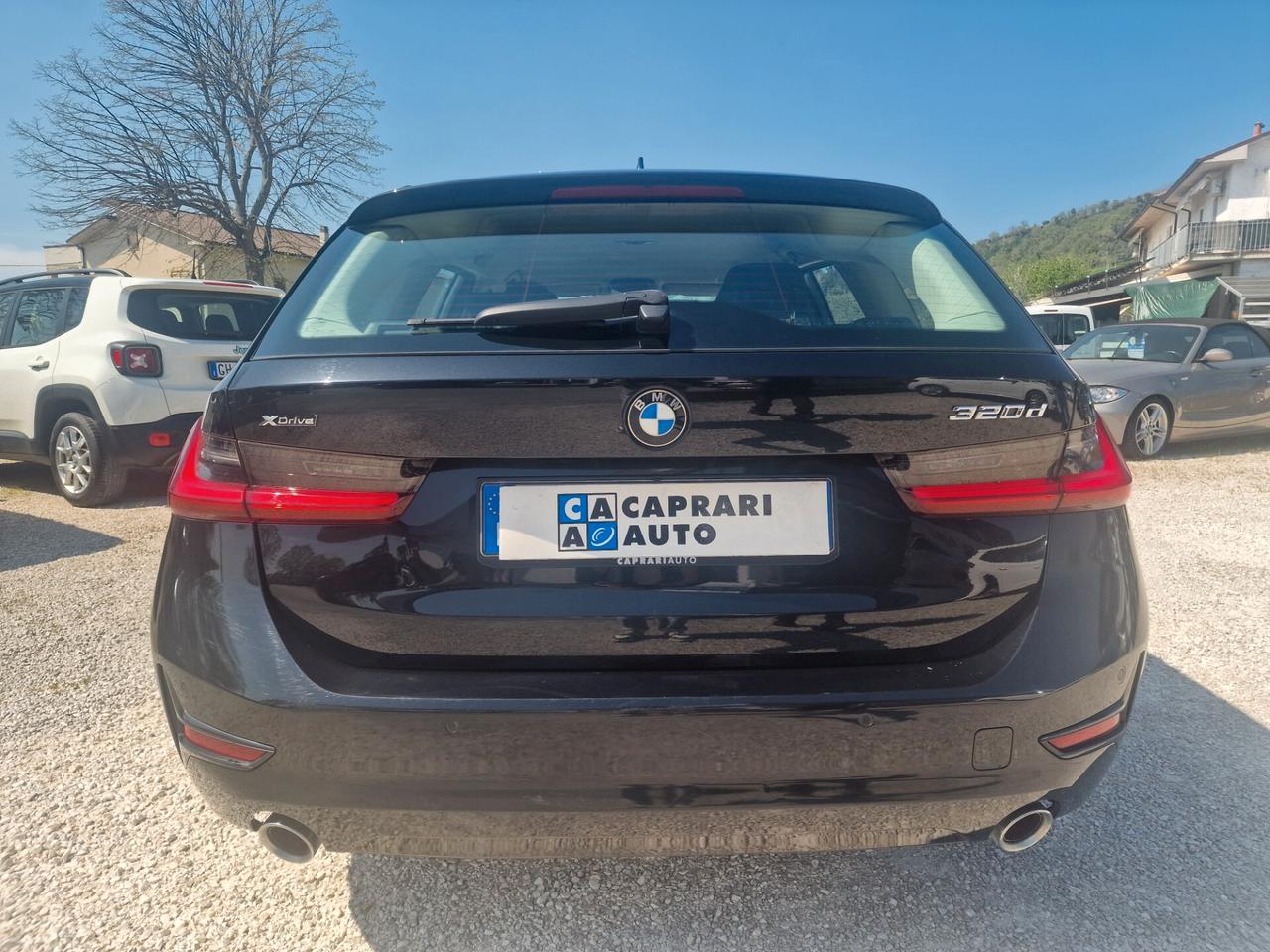 Bmw 320d 48V xDrive Touring Business Advantage