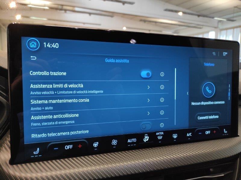 FORD Kuga 3ª serie - Kuga 2.5 Full Hybrid 180 CV CVT 2WD ST-Line