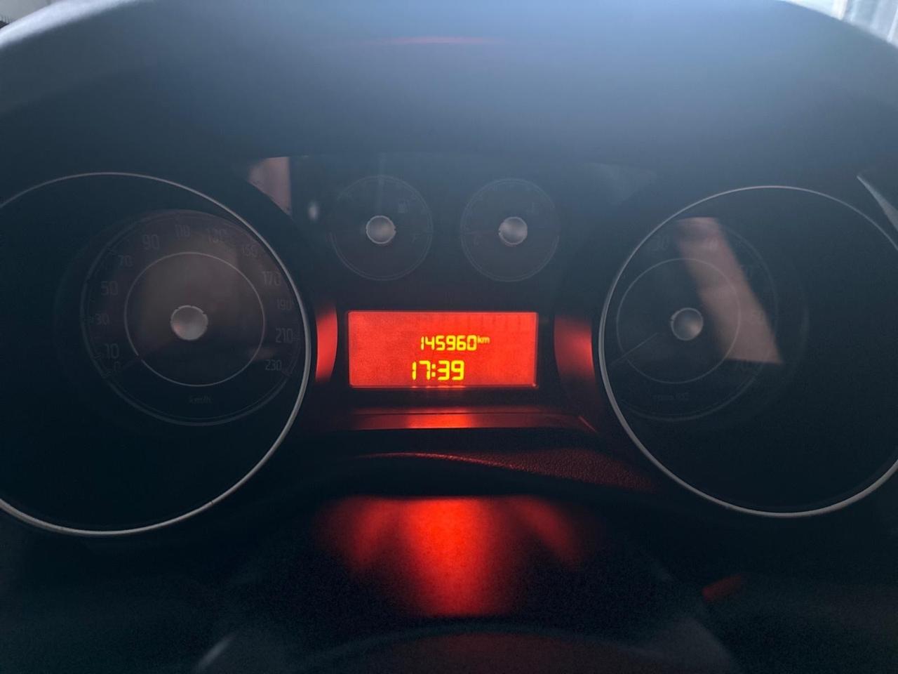 Fiat Punto Evo 1.3 Mjt 75 CV 5 porte Dynamic