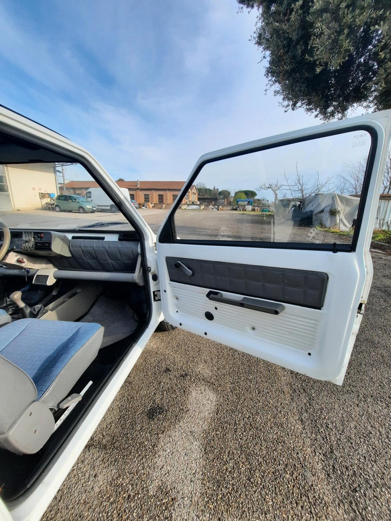 Fiat Panda 900 i.e. cat Young