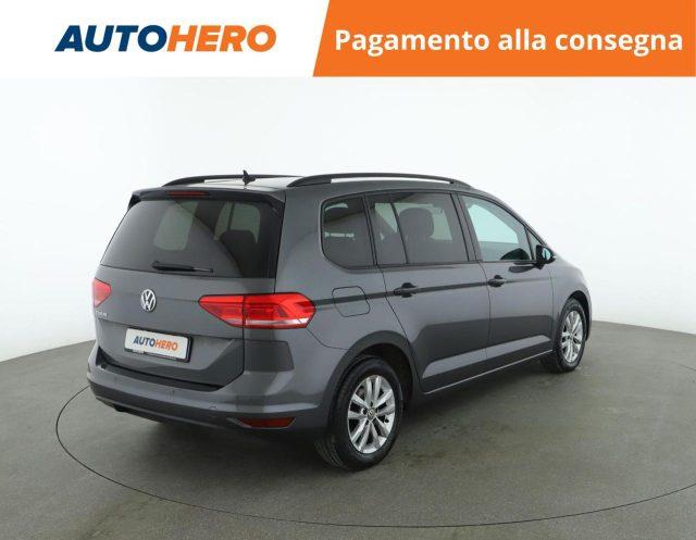 VOLKSWAGEN Touran 1.6 TDI 115 CV SCR DSG Business BlueMotion Technol