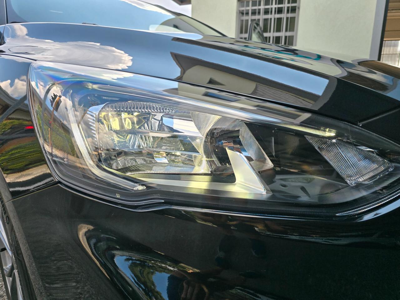 Ford Focus SW 1.0 ecoboost 125cv ST-Line AUT.