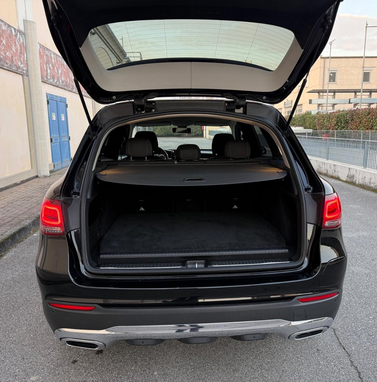 Mercedes-benz GLC 300 de 4Matic Sport 2021