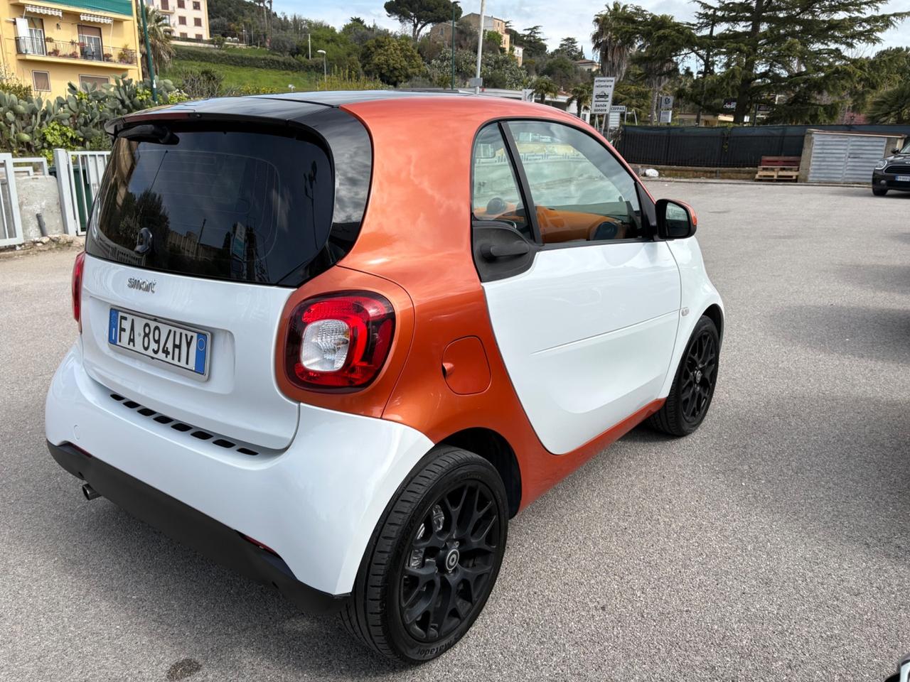 Smart ForTwo 1000 sport edition#1