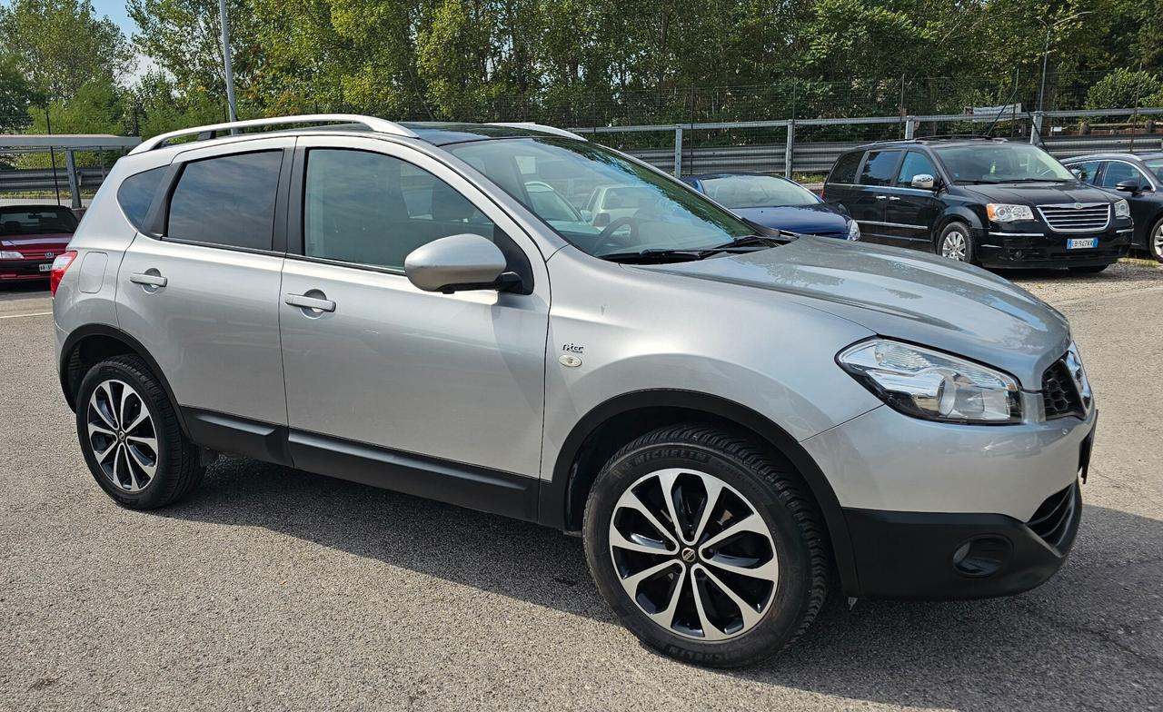 Nissan Qashqai Qashqai 2 1.5 dCi DPF Acenta