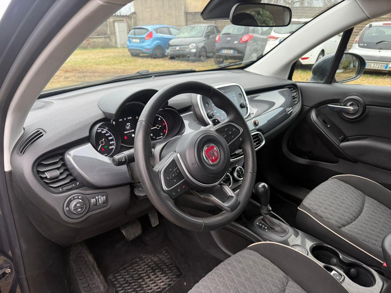 Fiat 500X 1.6 MultiJet 120 CV DCT Cross