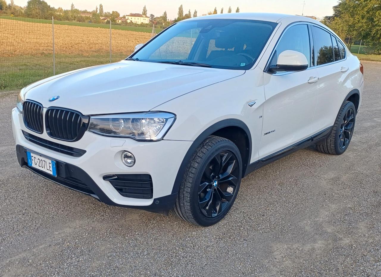 Bmw X4 xDrive20d Msport