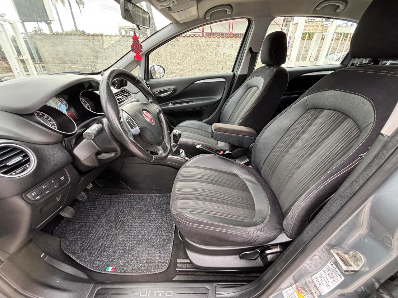 FIAT PUNTO EVO 1.3MJ 95CV EMOTION NUOVISSIMA