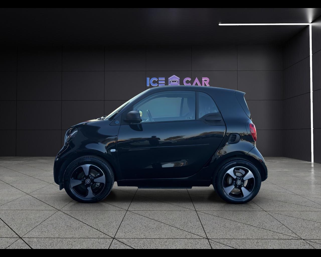 SMART fortwo 3ªs.(C/A453) - fortwo EQ Passion 22kw