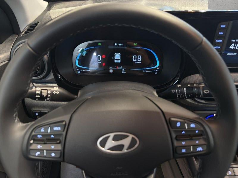 Hyundai i10 I10 5p 1.0 MPI 63cv Automatica Connectline